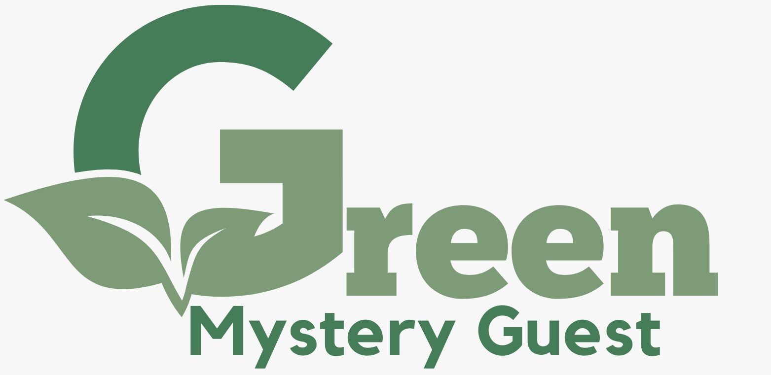 Green mystery guest 